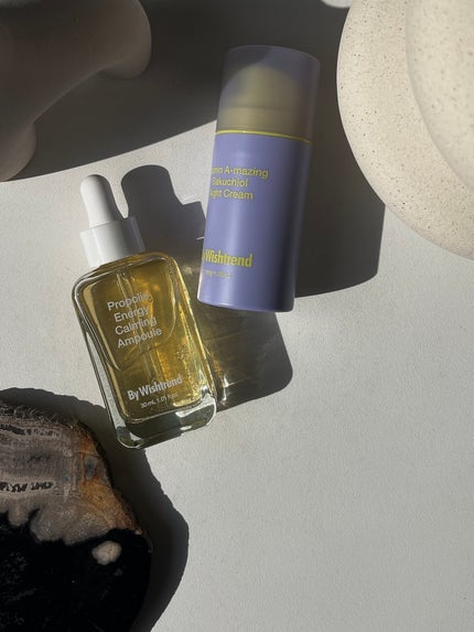 プロポリスエナジーカーミングアンプル/By Wishtrend/美容液の人気ショート動画