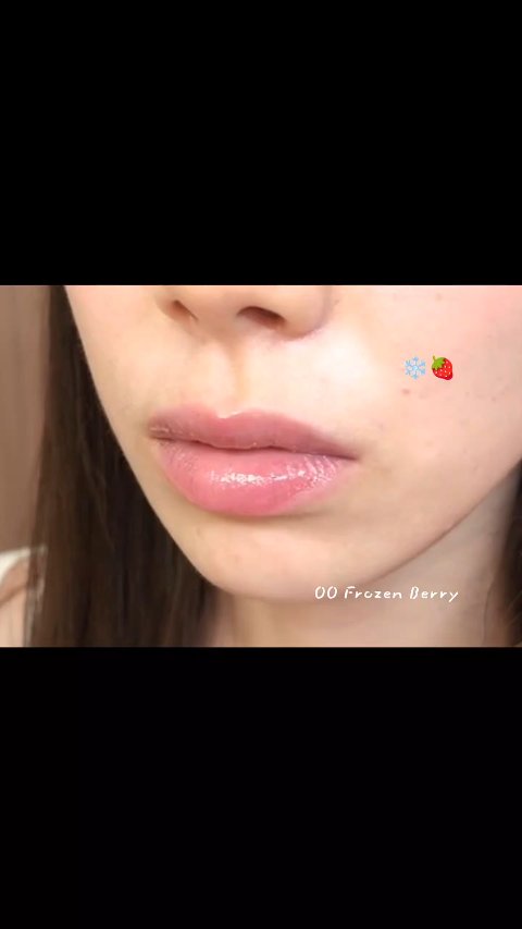ジューシーベリープランピングリップオイル/TOCOBO/リップグロスの人気ショート動画