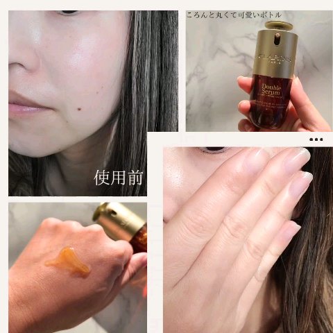 フィックス メイクアップ N/CLARINS/ミスト状化粧水を使ったクチコミ（3枚目）