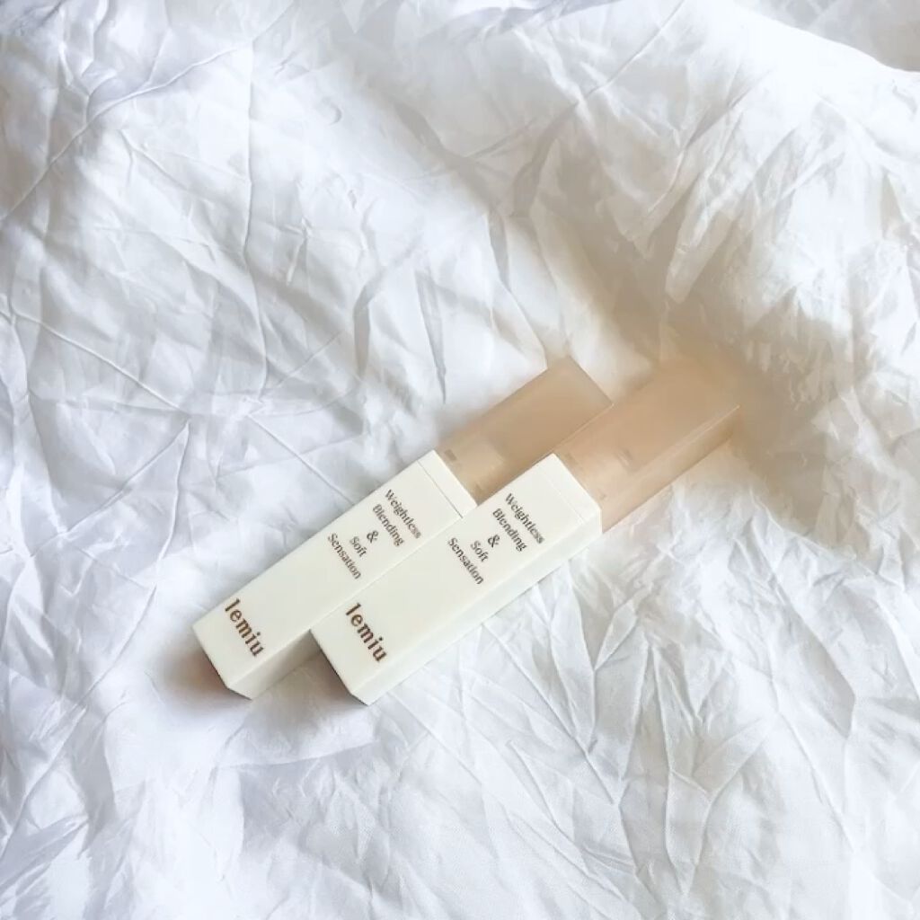 ブレンド ザ ムードティント/LEMIU/リップティントの動画クチコミ3つ目