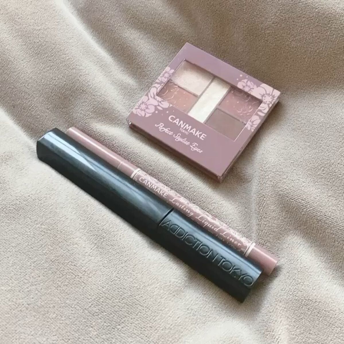 アディクション ザ マスカラ カラーニュアンス WP/ADDICTION/マスカラの人気ショート動画