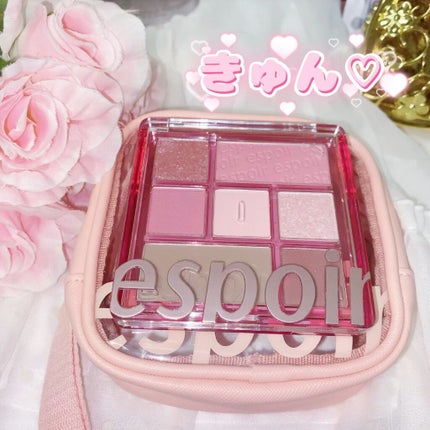 リアルアイパレット/espoir/マルチパレットの人気ショート動画