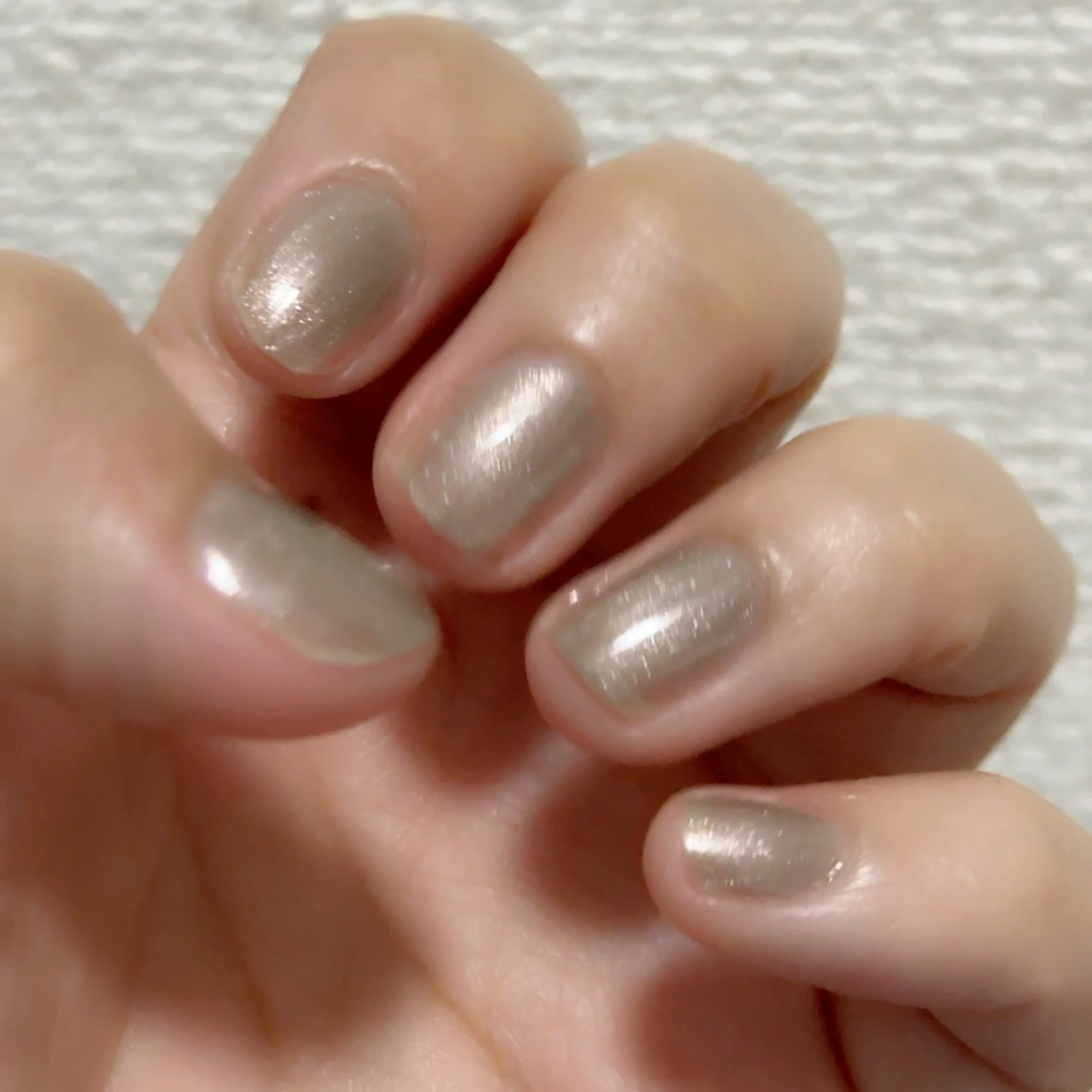 アディクション ザ マグネット ネイルポリッシュ/ADDICTION/マニキュアを使ったクチコミ（1枚目）