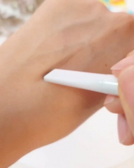 フィットステイアイブロウ/LECTUYOUR/アイブロウペンシルを使ったクチコミ(3枚目)