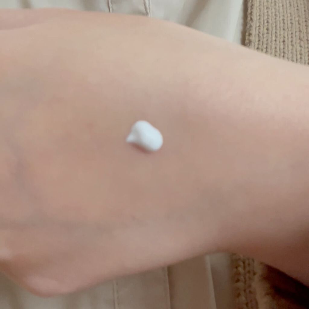 アクメディカ　薬用　UVミルク/ナリスアップ/日焼け止めミルクを使ったクチコミ（3枚目）