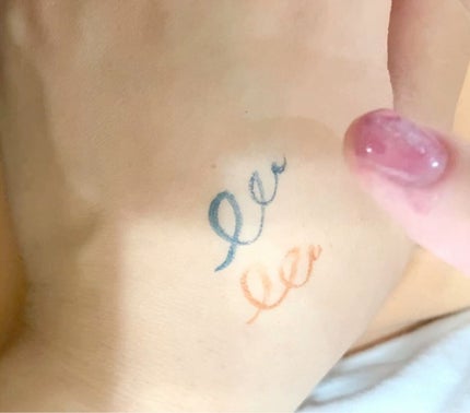 ウルトラカラー アイライナー/MAYBELLINE NEW YORK/リキッドアイライナーを使ったクチコミ(7枚目)