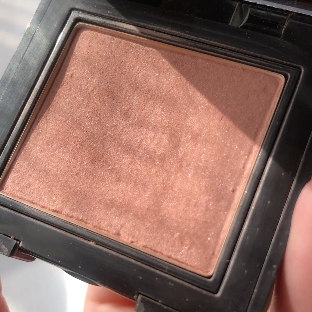 セカンドスキンチークカラー/ローラ メルシエ/パウダーチークを使ったクチコミ（2枚目）