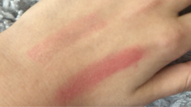 チャビー スティック モイスチャライジング リップ カラー バーム/CLINIQUE/口紅の動画クチコミ1つ目