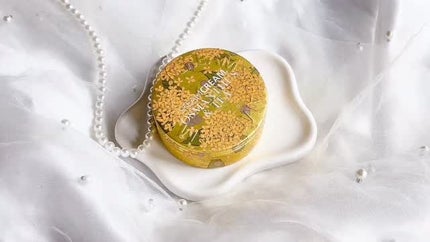 スチームクリーム キンモクセイ&茶/STEAMCREAM/ボディクリームの人気ショート動画