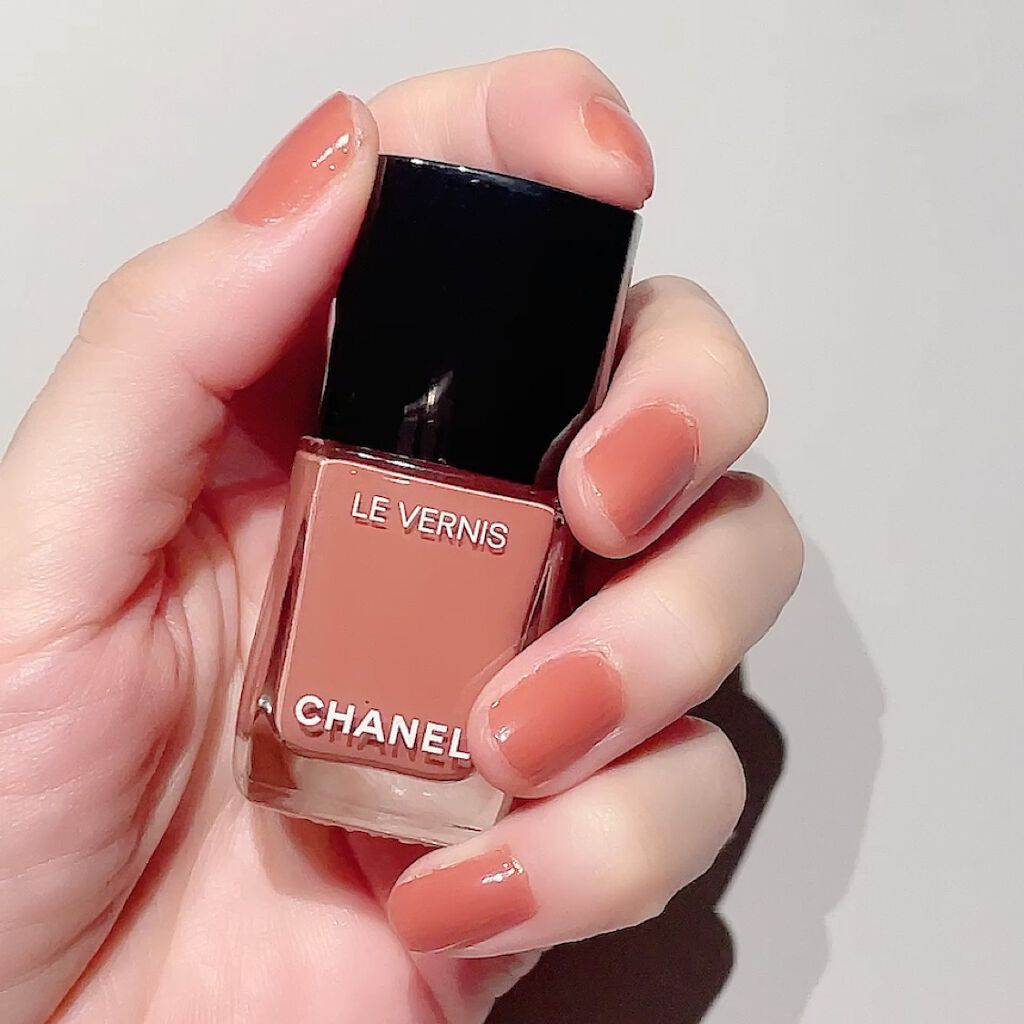 2022年冬新作マニキュア】ヴェルニ ロング トゥニュ｜CHANELの口コミ