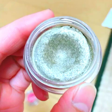 AQ MW アイグロウ ジェム/DECORTÉ/ジェル・クリームアイシャドウを使ったクチコミ（2枚目）