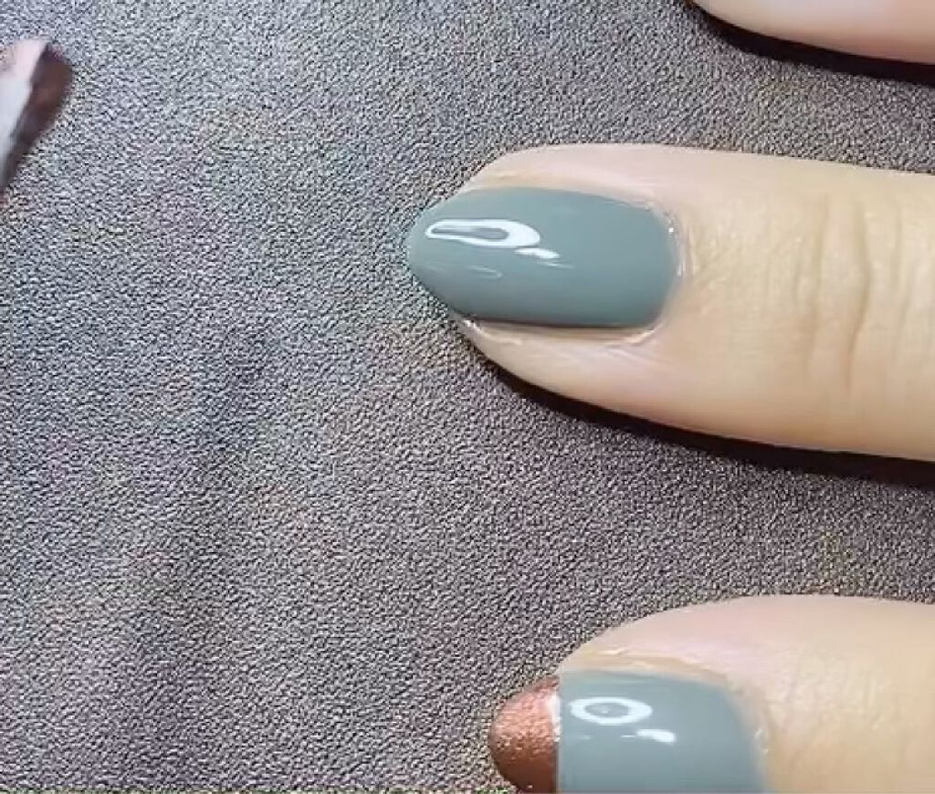 カラフルネイルズ/キャンメイク/マニキュアを使ったクチコミ（3枚目）