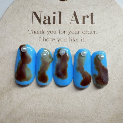 ジェルネイル(ライト対応)/セリア/ジェルネイルの人気ショート動画