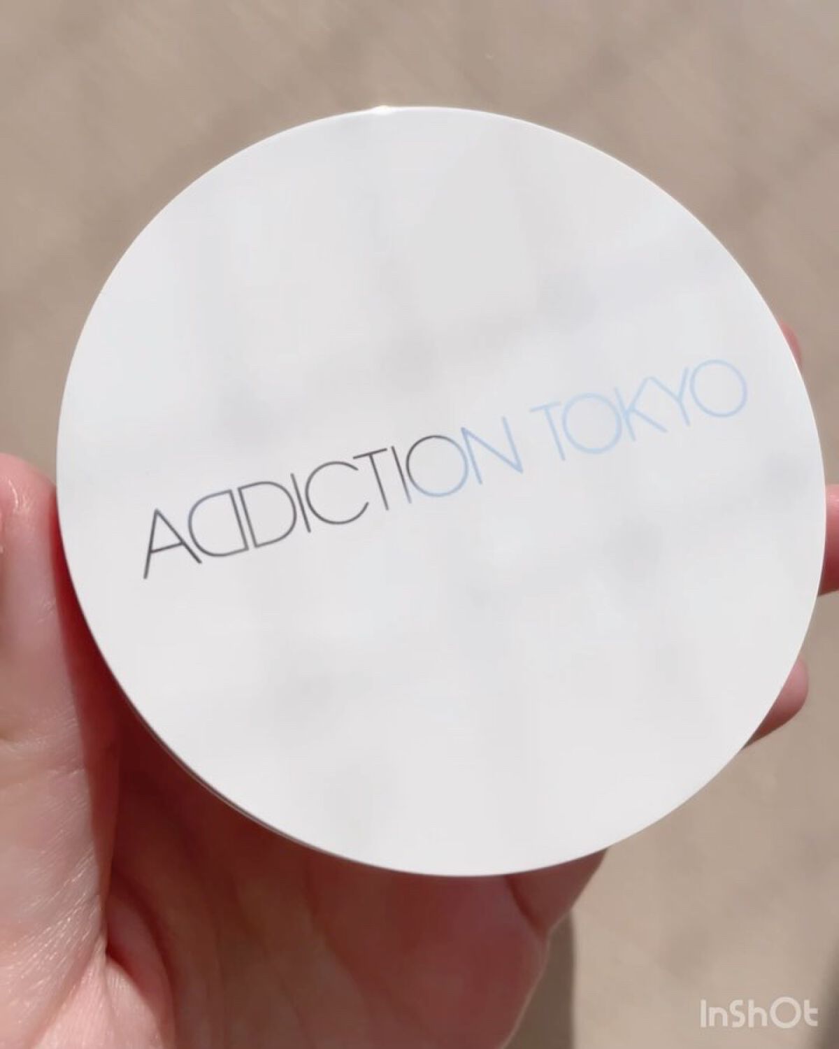 アディクション スキンケアUV タッチアップ クッション/ADDICTION/クッションファンデーションの動画クチコミ5つ目