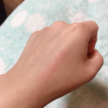 フラワーティントリップN オイルイン/Kailijumei/リップティントを使ったクチコミ（2枚目）