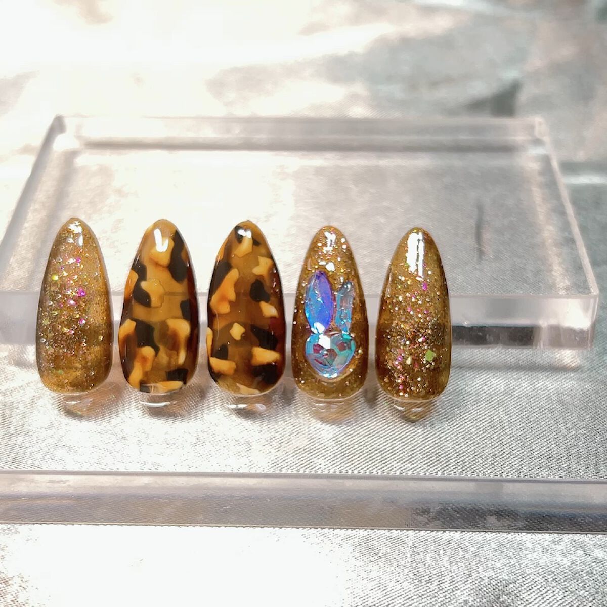 トリコカラージェル/ARKEY TOKYO/ジェルネイルの人気ショート動画