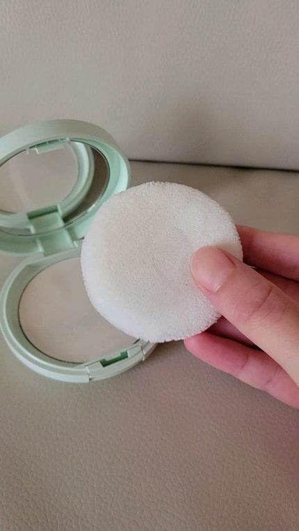 コンフォートクリアパウダー/クリアラスト/プレストパウダーの動画クチコミ3つ目