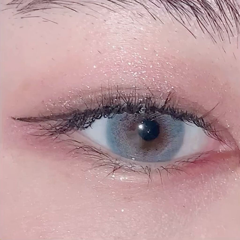 i-sha SHINE SMILE/蜜のレンズ/カラーコンタクトレンズの動画クチコミ3つ目