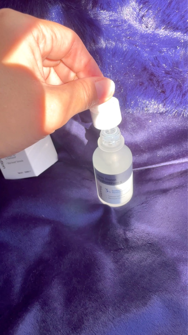 スキンブーストヒアルロン酸/JMsolution/美容液を使ったクチコミ（2枚目）