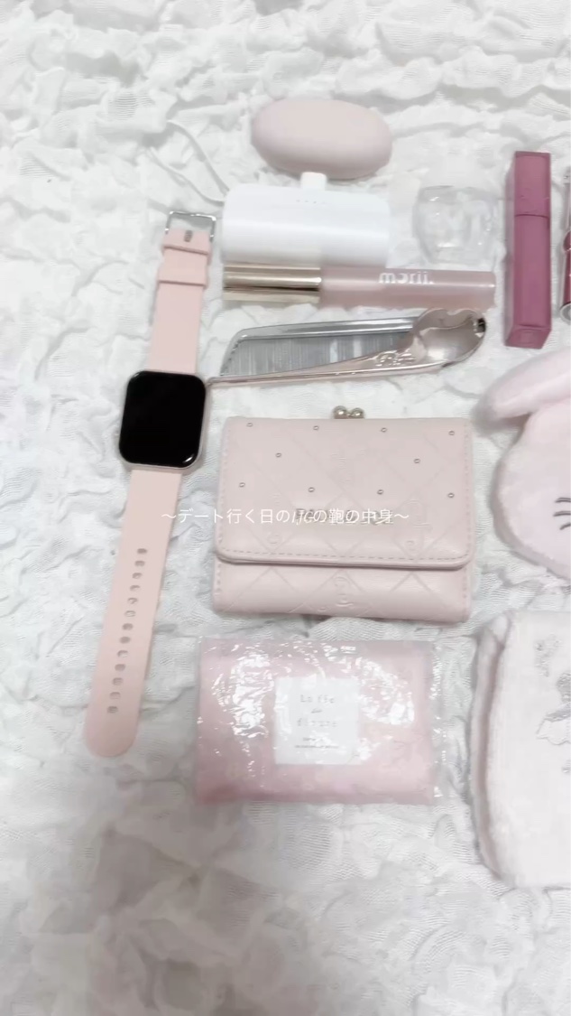 ジルスチュアート リップグロウ セラムバーム/JILL STUART/リップバームの人気ショート動画