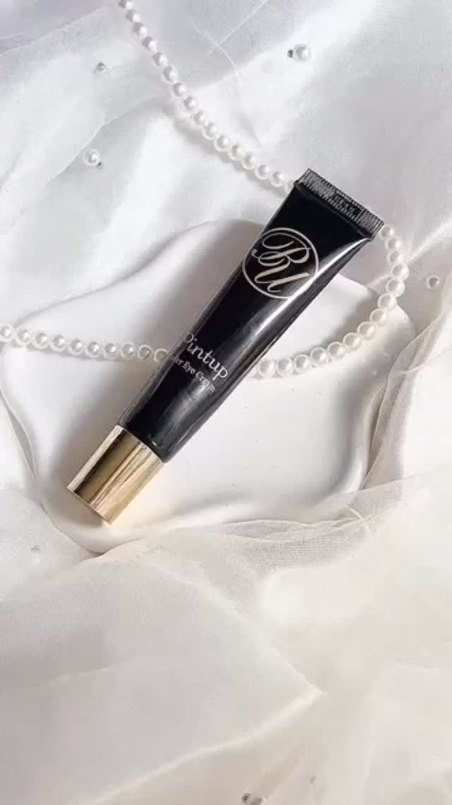 ピントアップ カバーアイクリーム/美顔/化粧下地の動画クチコミ2つ目