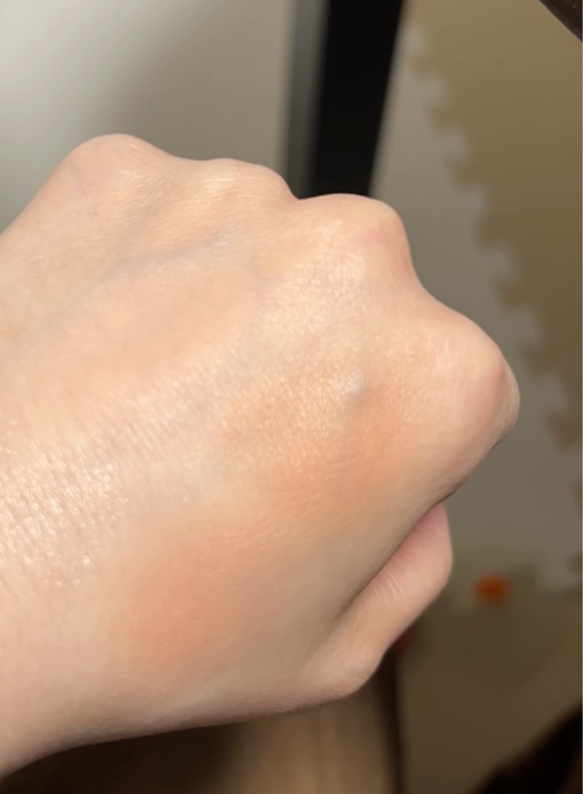 薬用しみ対策 美白化粧水/メラノCC/化粧水を使ったクチコミ（3枚目）