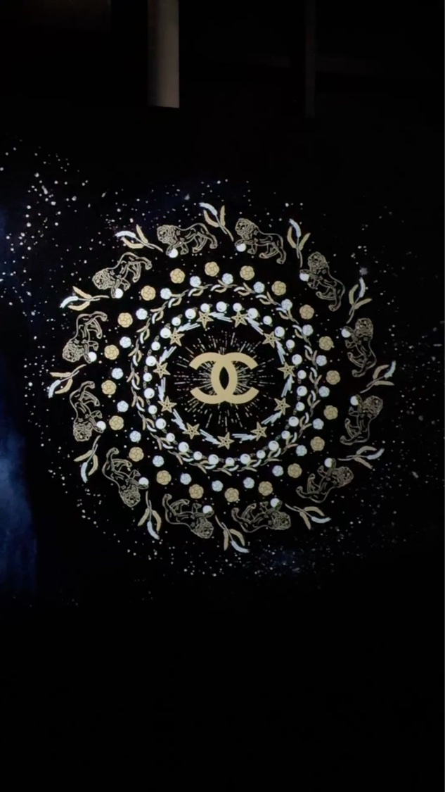 レ ヌフ オンブル コメット/CHANEL/アイシャドウパレットを使ったクチコミ（3枚目）