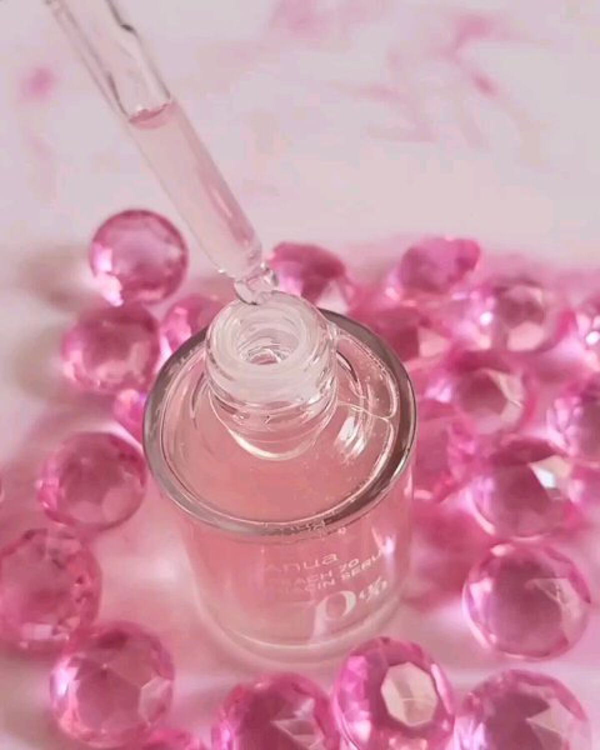 桃70%ナイアシンセラム/Anua/美容液を使ったクチコミ（3枚目）