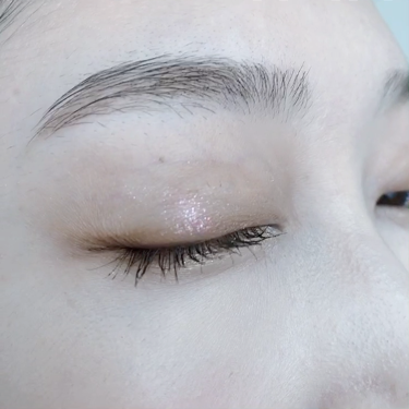 ブリンブリン アイジャム/VAVI MELLO/ジェル・クリームアイシャドウを使ったクチコミ（2枚目）