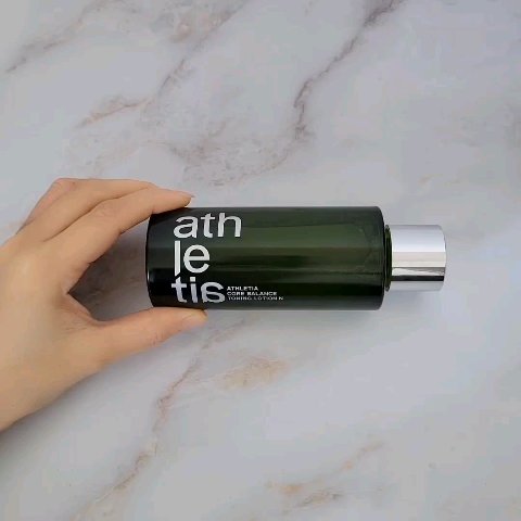 コアバランス トーニングローション/athletia/化粧水を使ったクチコミ（2枚目）