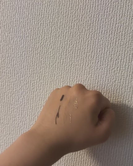 アイエクステンダー/Tooq/ペンシルアイライナーの動画クチコミ3つ目
