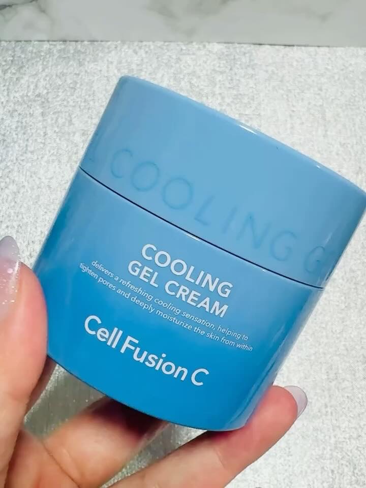 ポストアルファクーリングスキンブースターセラム/Cell Fusion C(セルフュージョンシー)/ブースター・導入液の動画クチコミ5つ目