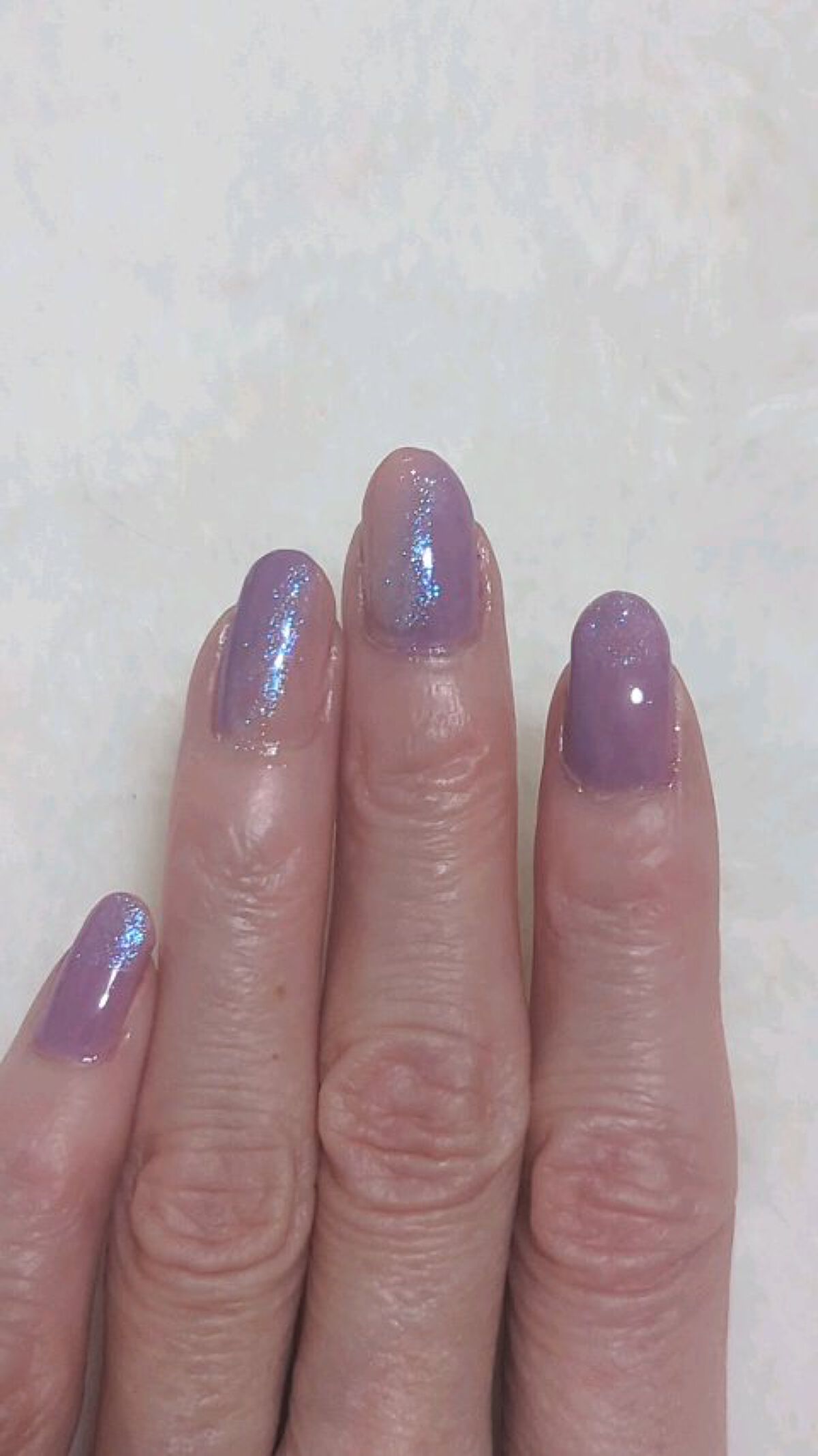 カラフルネイルズ/キャンメイク/マニキュアを使ったクチコミ（1枚目）