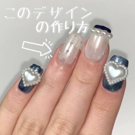 ジェルネイル(ライト対応)/セリア/ジェルネイルの人気ショート動画