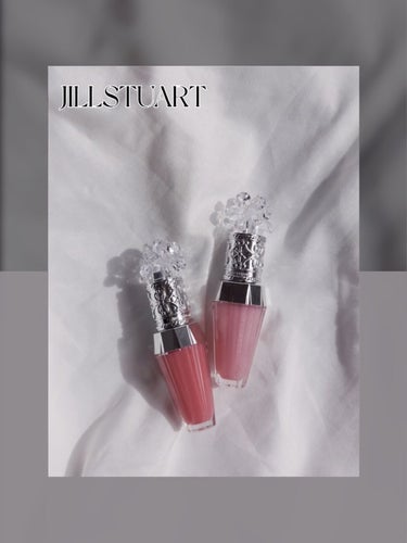 ジルスチュアート　クリスタルブルーム　リップブーケ セラム/JILL STUART/リップケア・リップクリームを使ったクチコミ（1枚目）