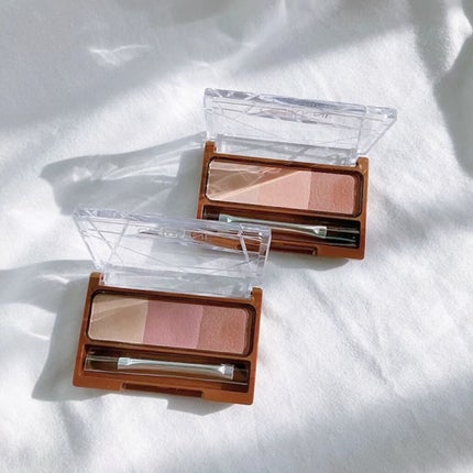 ノーズ&アイブロウパウダー/CEZANNE/パウダーアイブロウの人気ショート動画