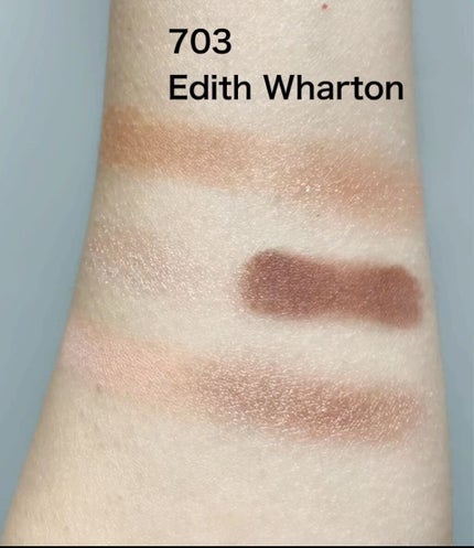 ブラーフィニシュシャドウパレット/Dinto/アイシャドウパレットを使ったクチコミ(3枚目)