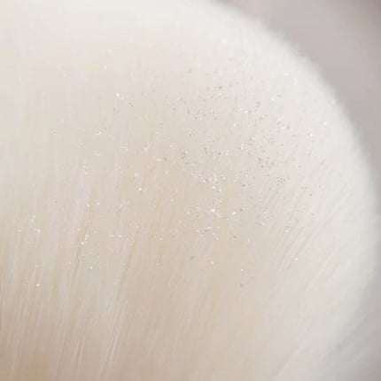 ディオール バックステージ パウダー ファンデーション ブラシ/Dior/メイクブラシを使ったクチコミ(7枚目)