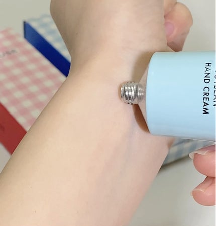 まめハンドクリーム/AMUSE/ハンドクリームを使ったクチコミ(3枚目)