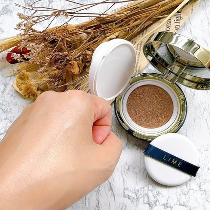 V コラーゲン アンプル クッション/LIME/クッションファンデーションの動画クチコミ2つ目