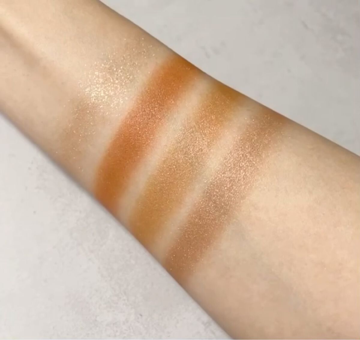 アイパレット/sopo/アイシャドウパレットを使ったクチコミ（2枚目）