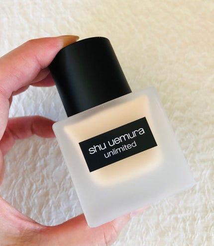 (旧)アンリミテッド ラスティング フルイド/shu uemura/リキッドファンデーションの人気ショート動画