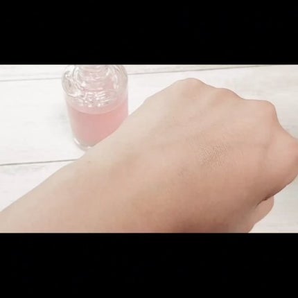ピンクアロエムチンセラム/APRILSKIN/美容液を使ったクチコミ(3枚目)