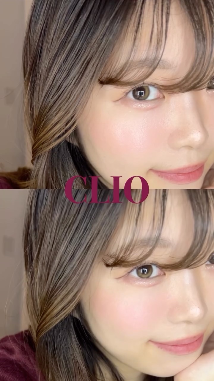 エッセンシャルリップチークタップ ／CLIO
02 バニーブラッシュ/ 100 シュガーリボン

グロウに仕上がって透明感あふれるチーク*⑅♥
水々しいテクスチャーで水光感たっぷり！
なのにベタつかない✨
2wayでチークとリップに🩶

