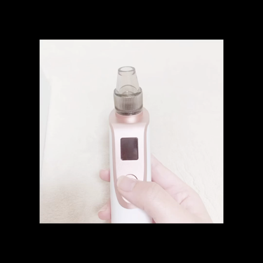 毛穴吸引クリーナー/美顔器・マッサージを使ったクチコミ(3枚目)