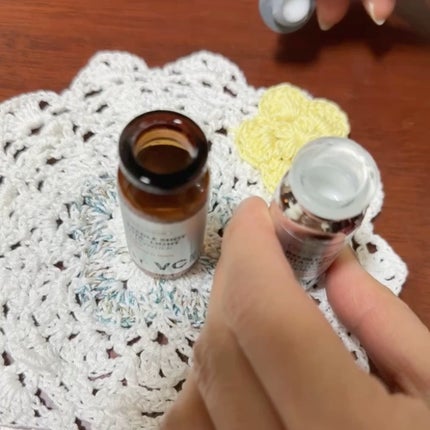 リードルショット ビタライトCエッセンス/VT/美容液の動画クチコミ2つ目