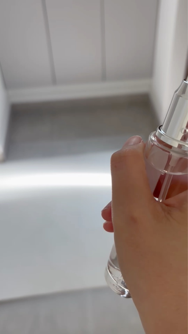 ルームミスト ハニーローズ/HACCI/香水(その他)を使ったクチコミ（3枚目）