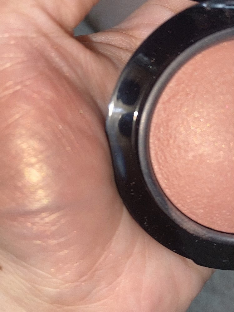 M·A·C ミネラライズ ブラッシュ/M・A・C/パウダーチークを使ったクチコミ（1枚目）