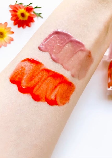 ウォーターグローリップティント/INGA/リップティントの人気ショート動画