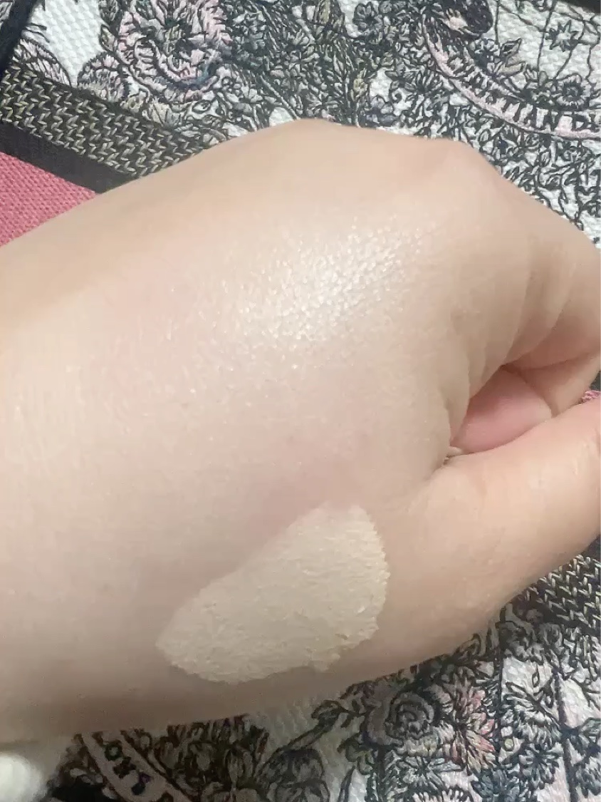 オーグロウクッション/BBIA/クッションファンデーションの動画クチコミ4つ目